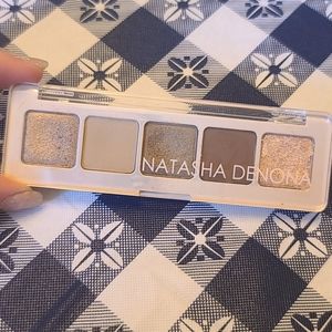 Natasha Denona Mini Glam Palette